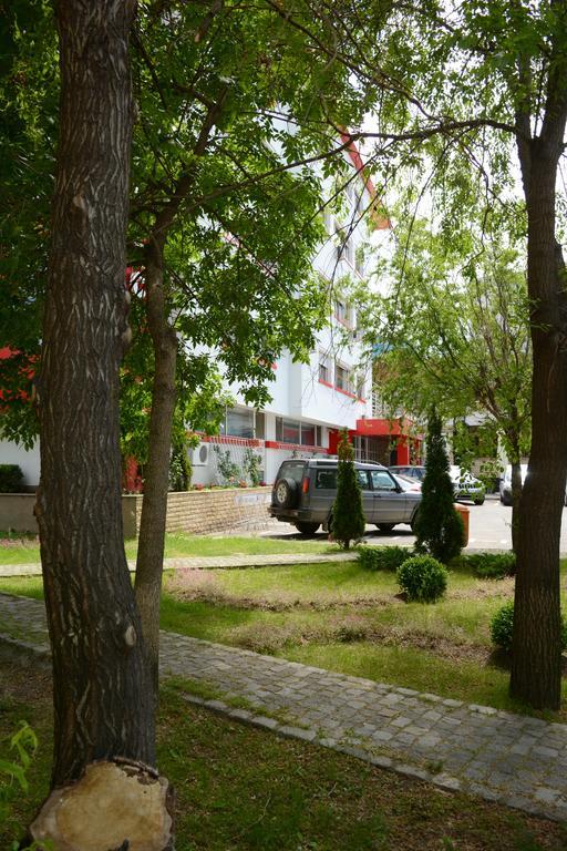 Hotel Select Tulcsa Kültér fotó